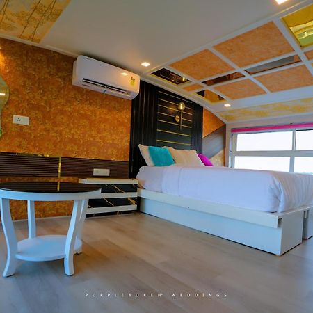 Beach Paradise Day Cruise Houseboat Alappuzha 외부 사진