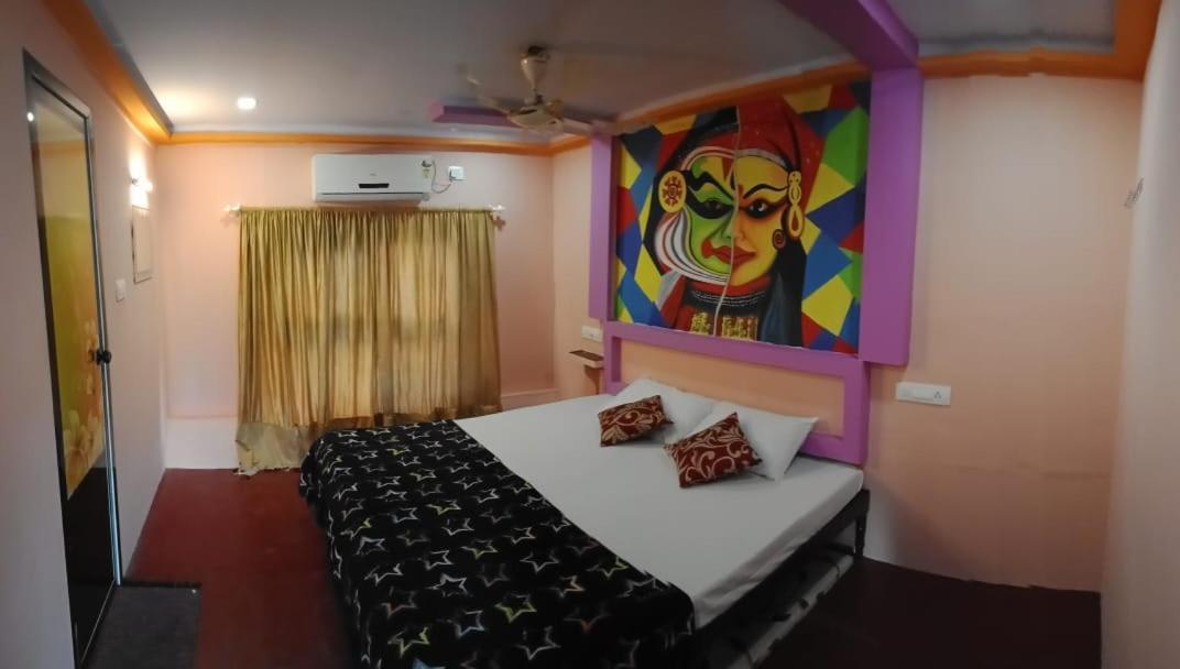 Beach Paradise Day Cruise Houseboat Alappuzha 외부 사진