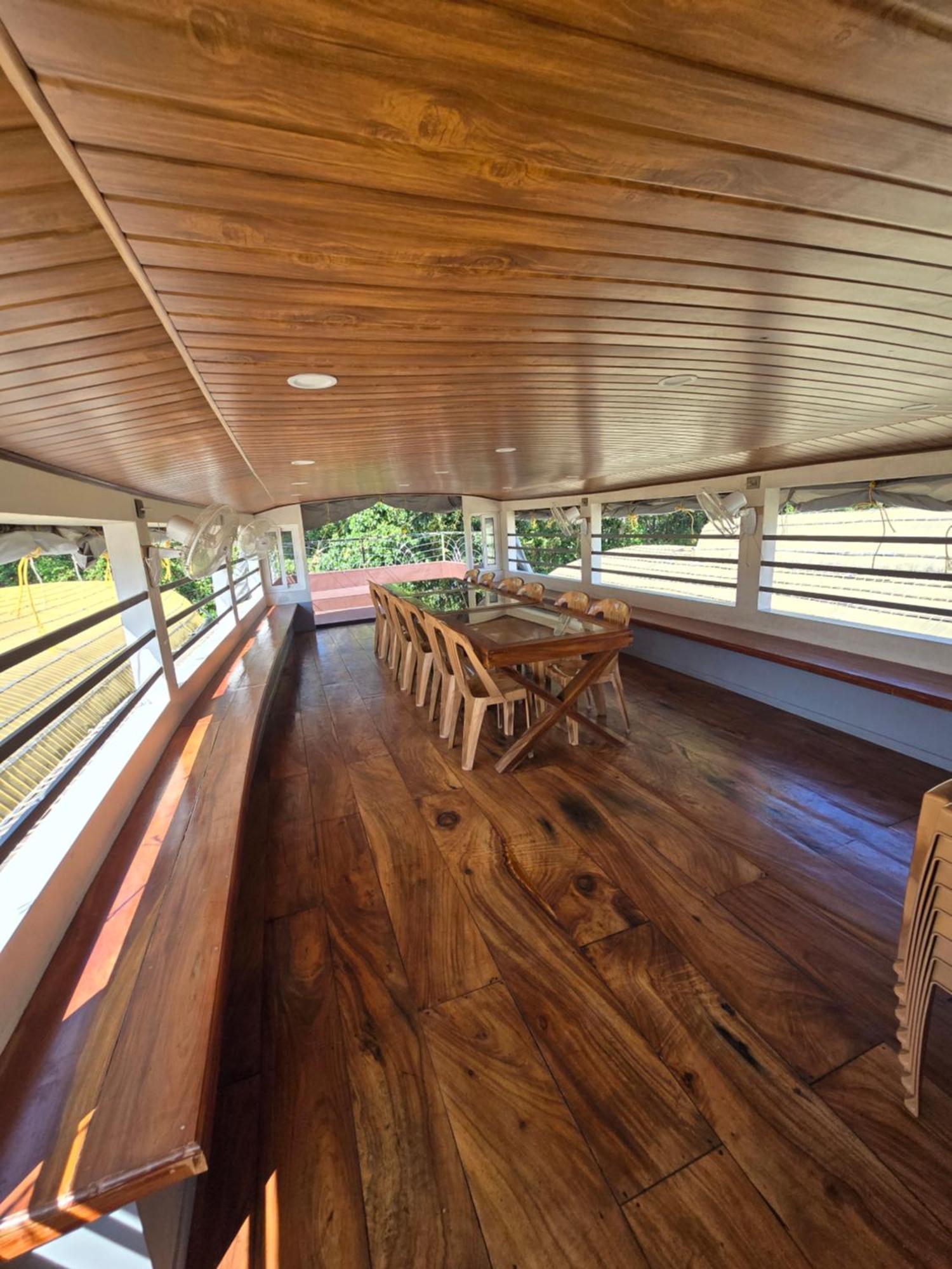 Beach Paradise Day Cruise Houseboat Alappuzha 외부 사진
