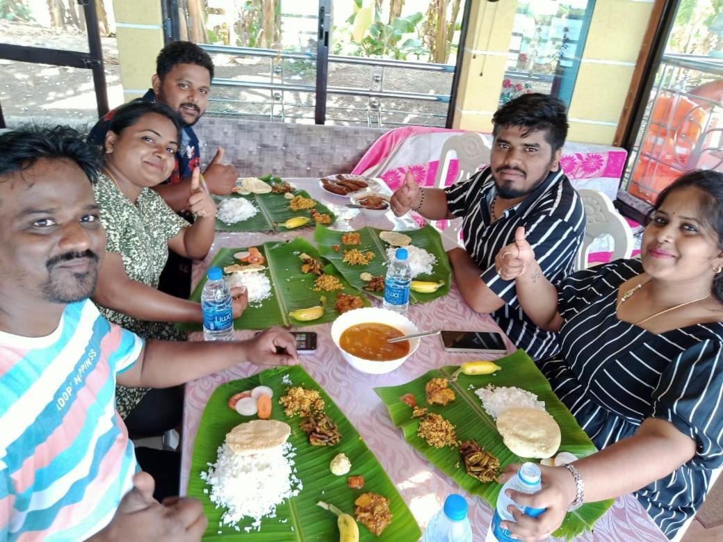 Beach Paradise Day Cruise Houseboat Alappuzha 외부 사진